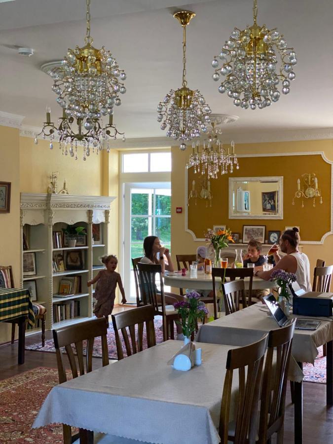 Ziemupes Muiza & Spa Extérieur photo