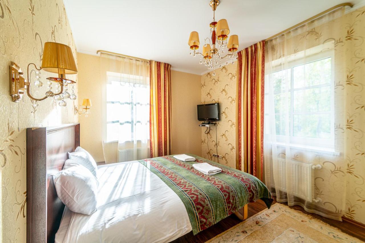Ziemupes Muiza & Spa Extérieur photo