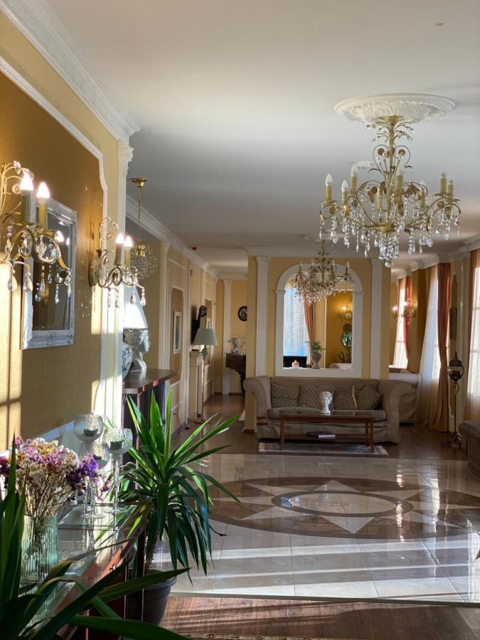 Ziemupes Muiza & Spa Extérieur photo
