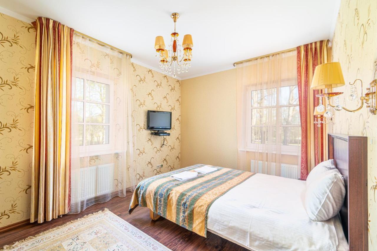 Ziemupes Muiza & Spa Extérieur photo
