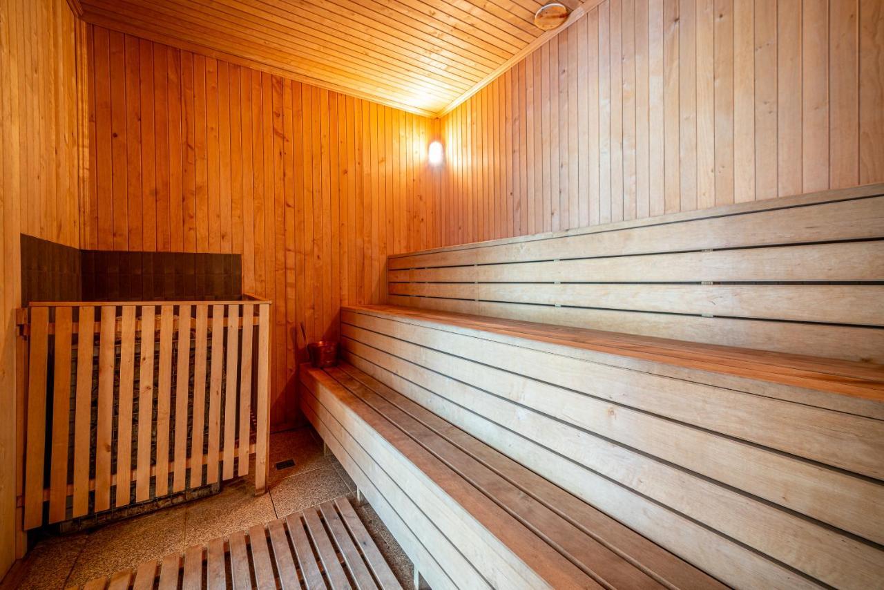 Ziemupes Muiza & Spa Extérieur photo