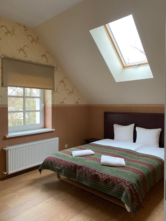 Ziemupes Muiza & Spa Extérieur photo