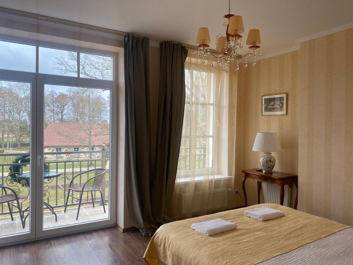 Ziemupes Muiza & Spa Extérieur photo