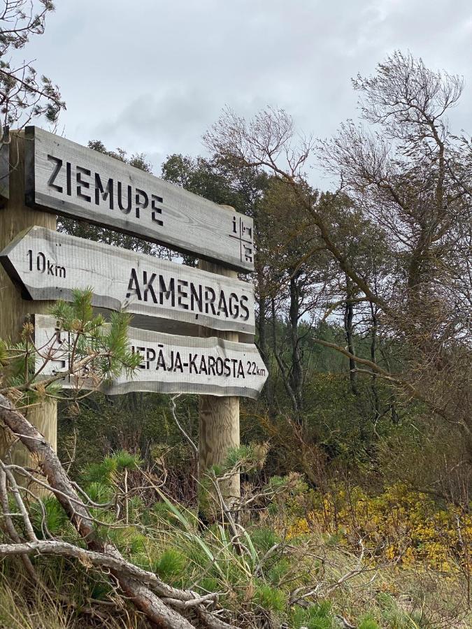 Ziemupes Muiza & Spa Extérieur photo
