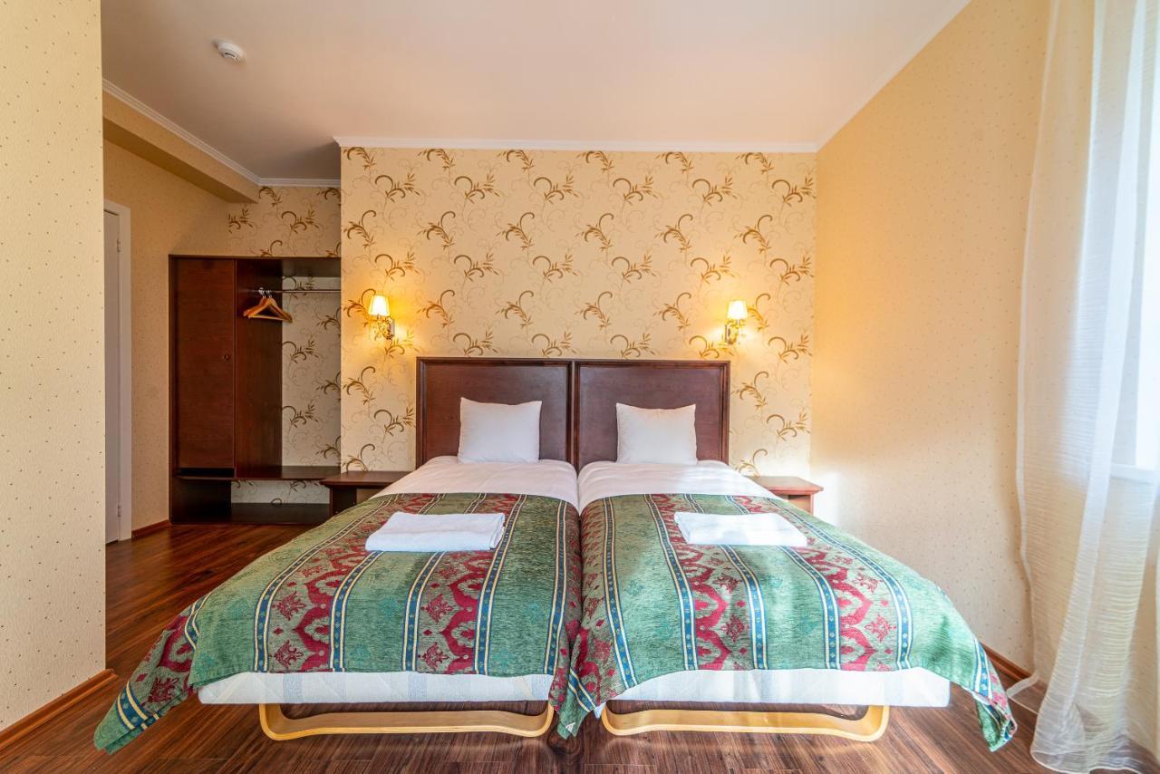 Ziemupes Muiza & Spa Extérieur photo