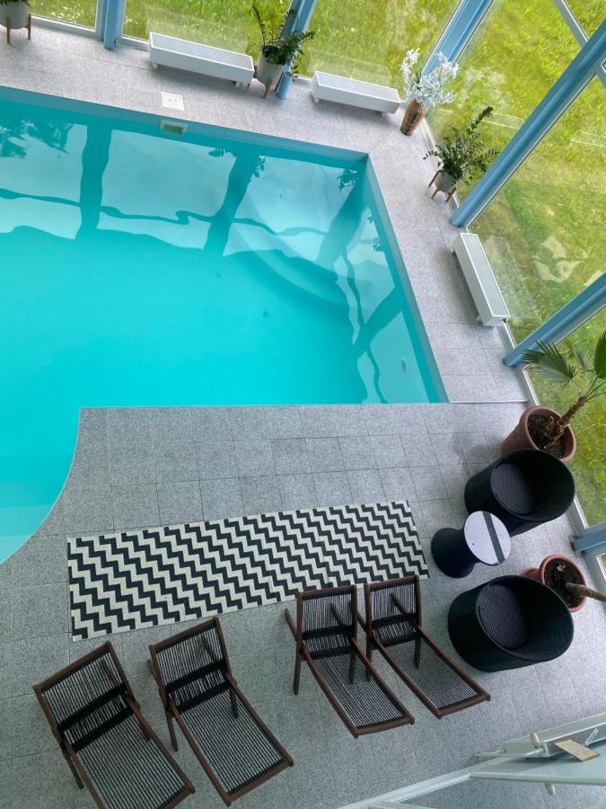 Ziemupes Muiza & Spa Extérieur photo