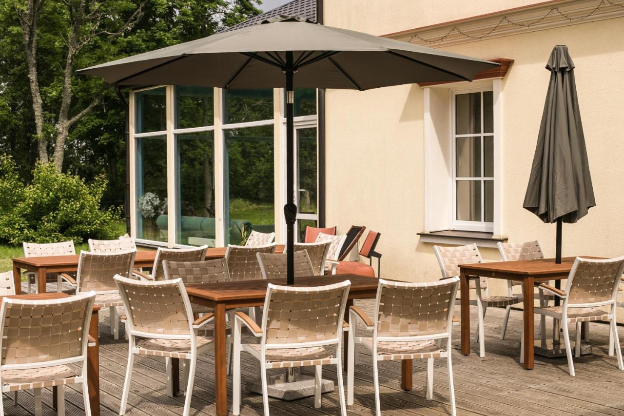 Ziemupes Muiza & Spa Extérieur photo