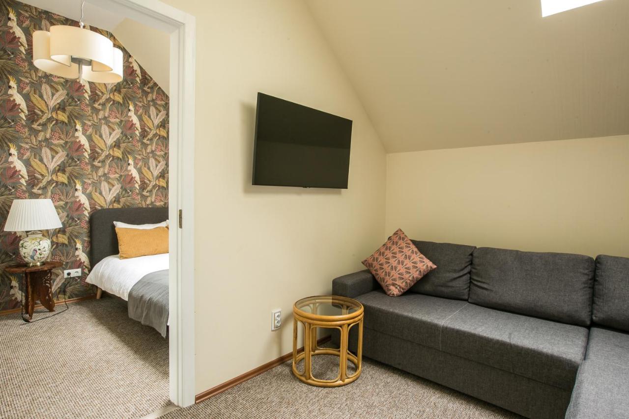 Ziemupes Muiza & Spa Extérieur photo