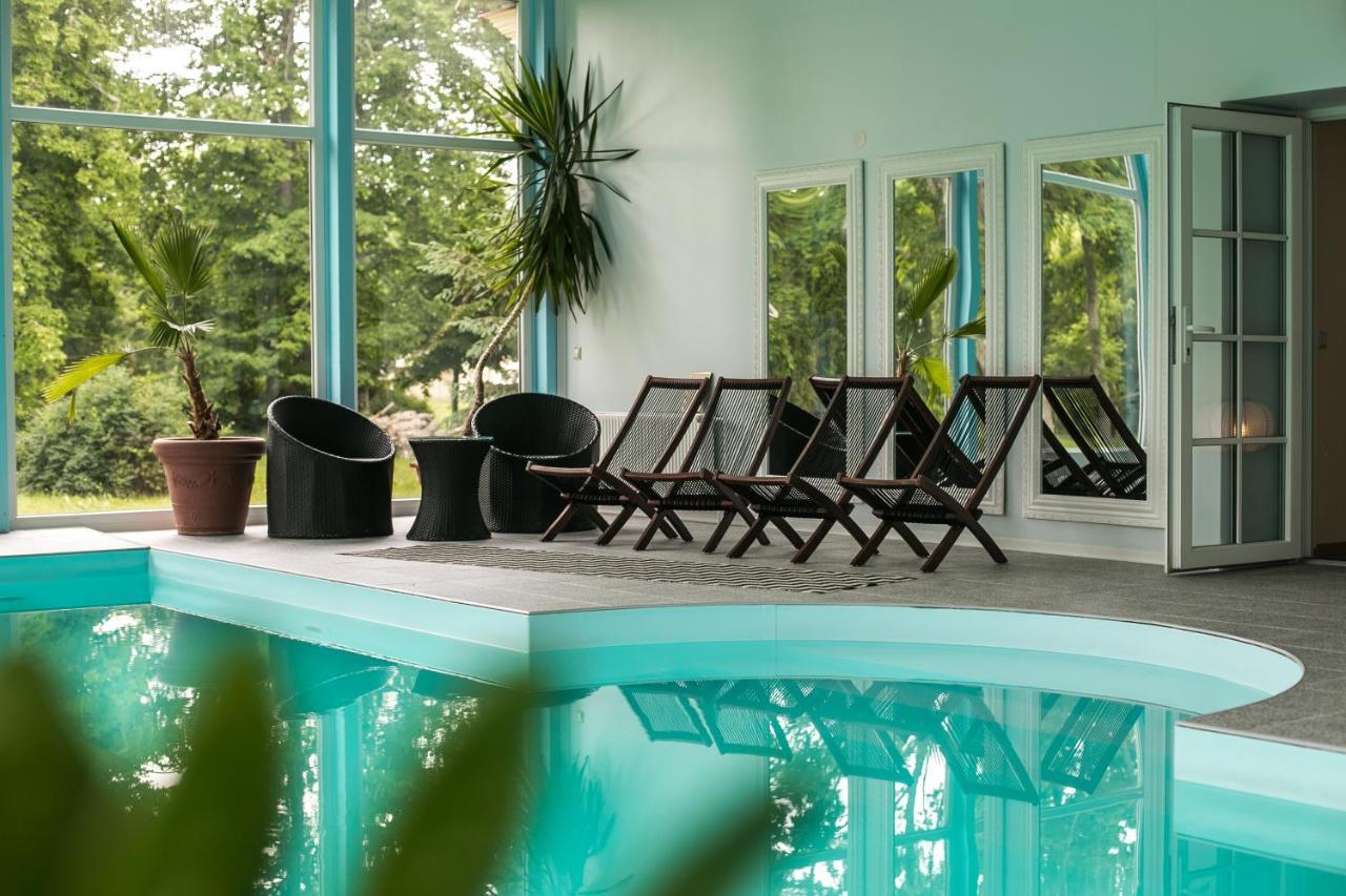 Ziemupes Muiza & Spa Extérieur photo