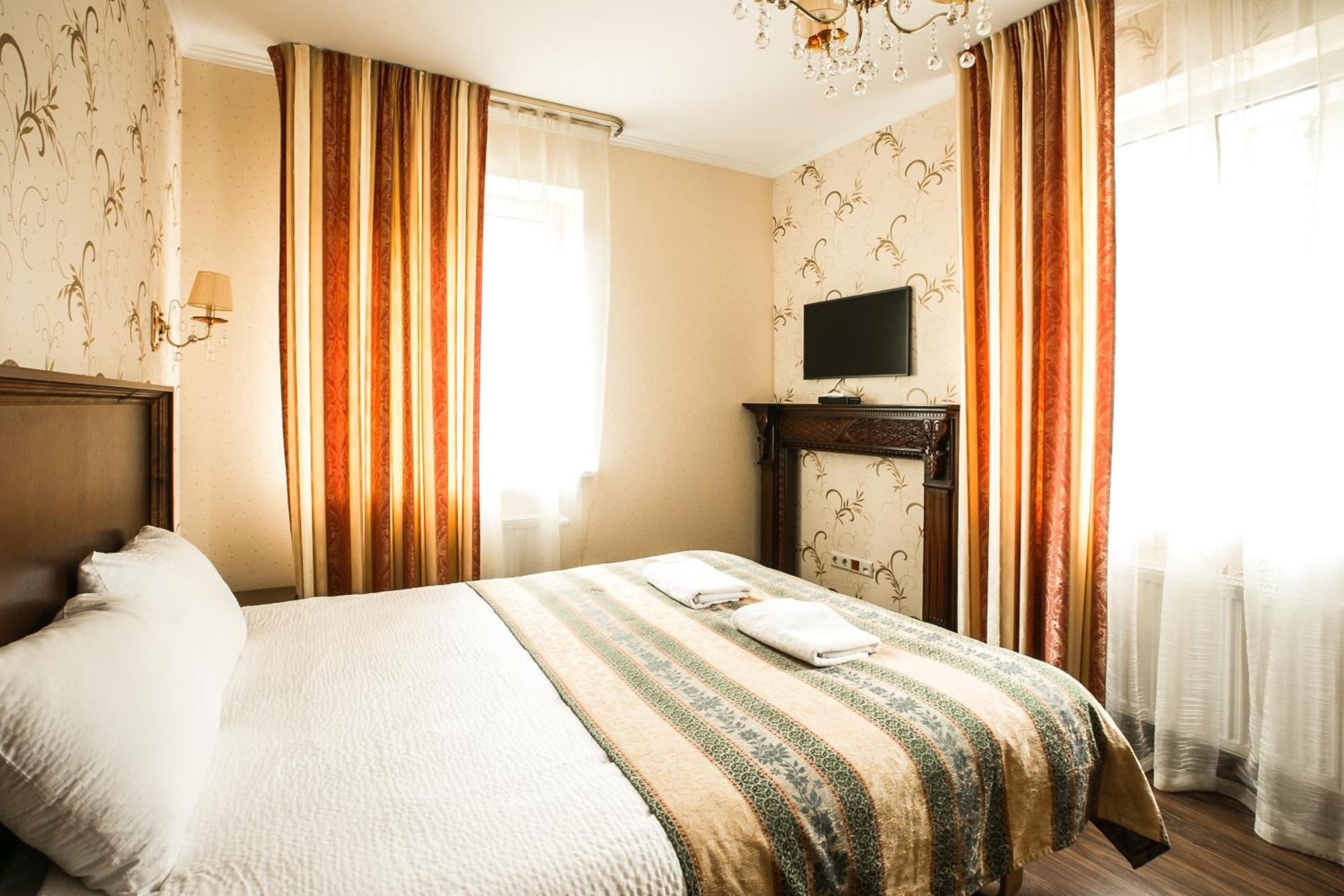 Ziemupes Muiza & Spa Extérieur photo