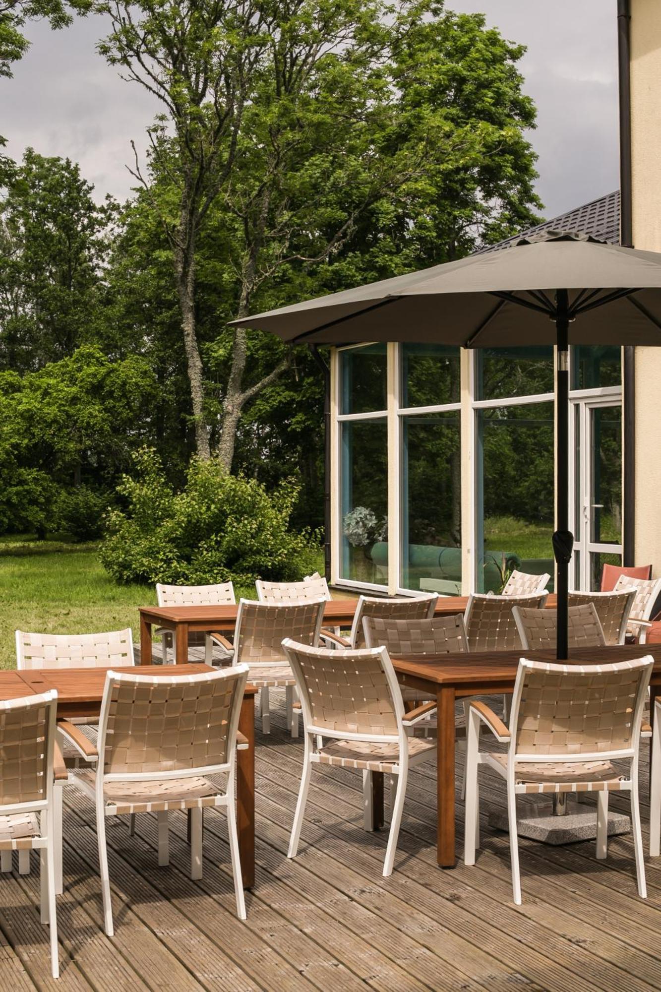 Ziemupes Muiza & Spa Extérieur photo