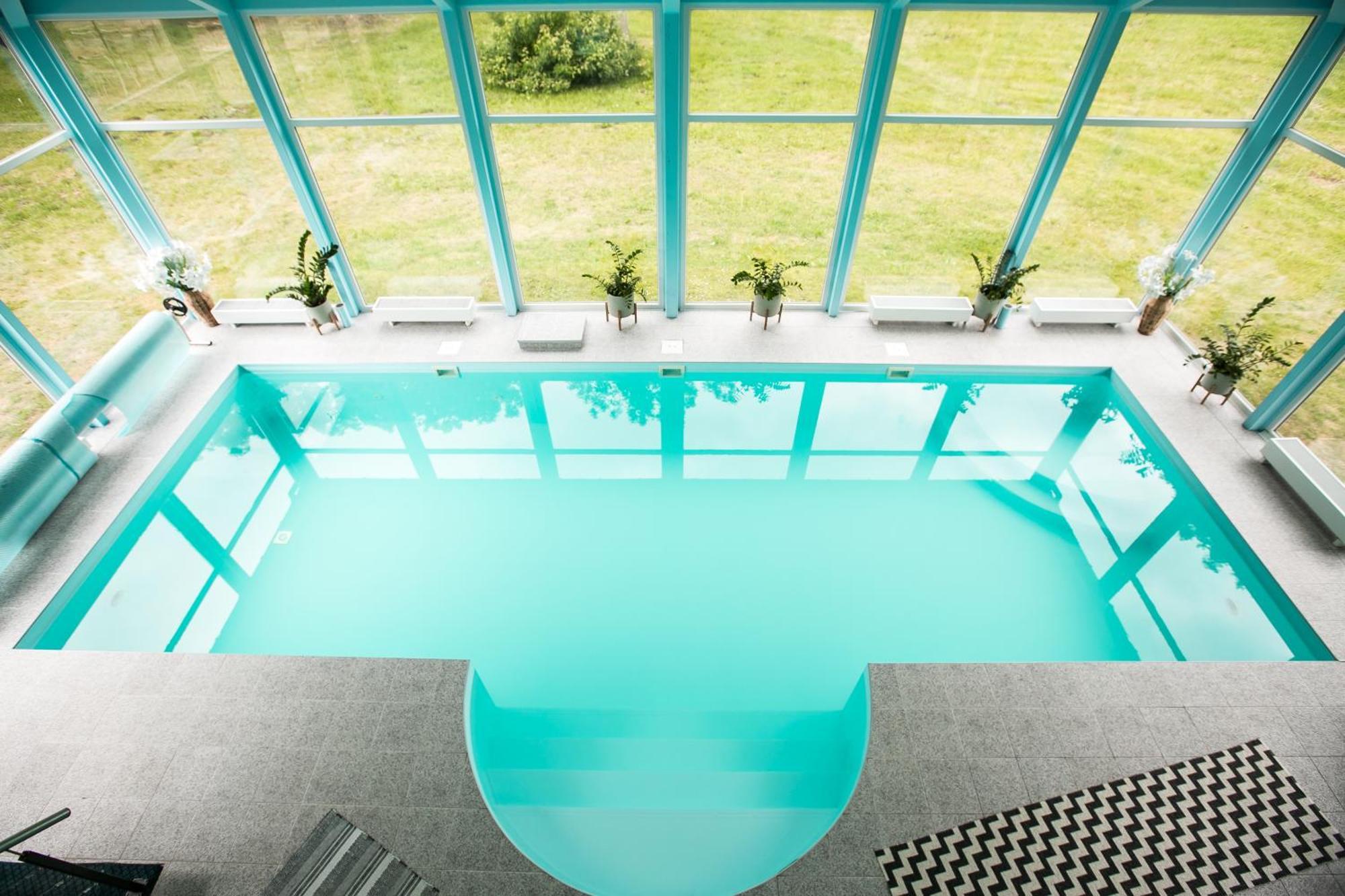 Ziemupes Muiza & Spa Extérieur photo