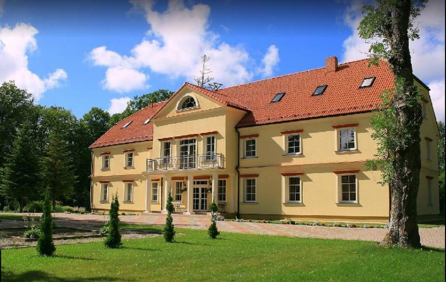 Ziemupes Muiza & Spa Extérieur photo