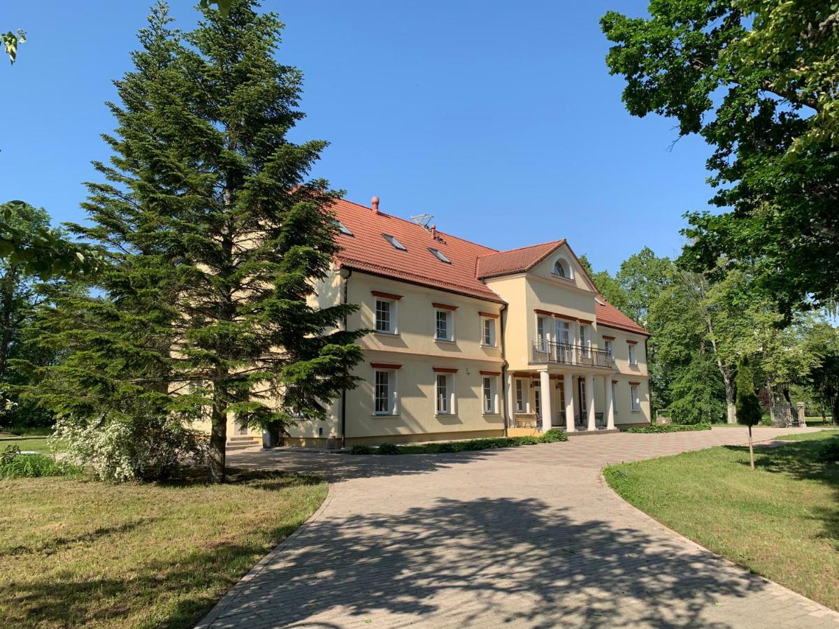 Ziemupes Muiza & Spa Extérieur photo