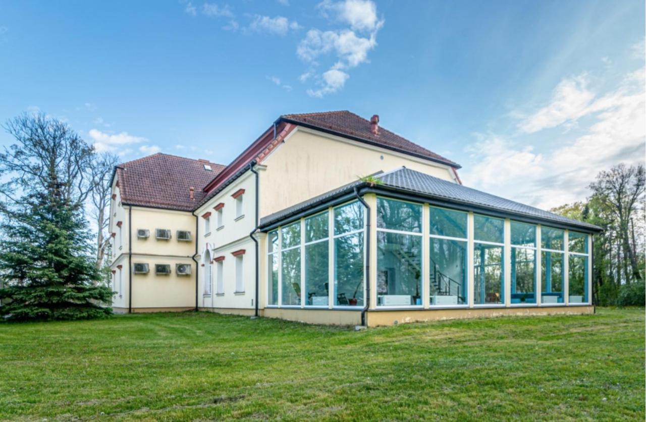 Ziemupes Muiza & Spa Extérieur photo